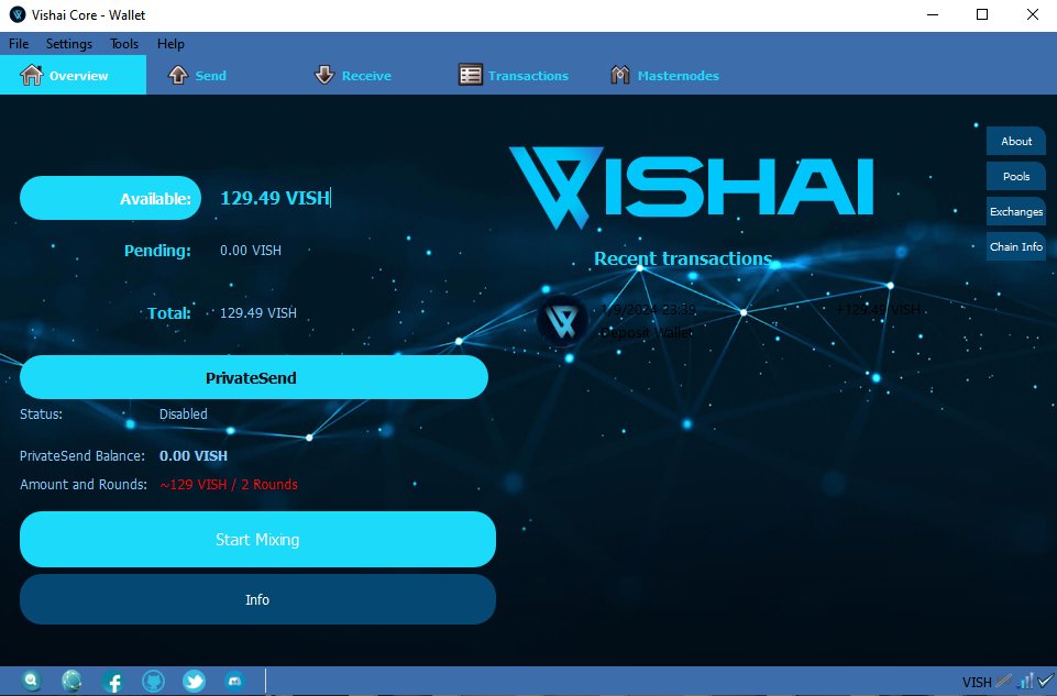 NerdThingsNMore's tweet photo. Need 1,000,000 coins For a Masternode on VishAI #vishai https://t.co/gsKgcgYjh8