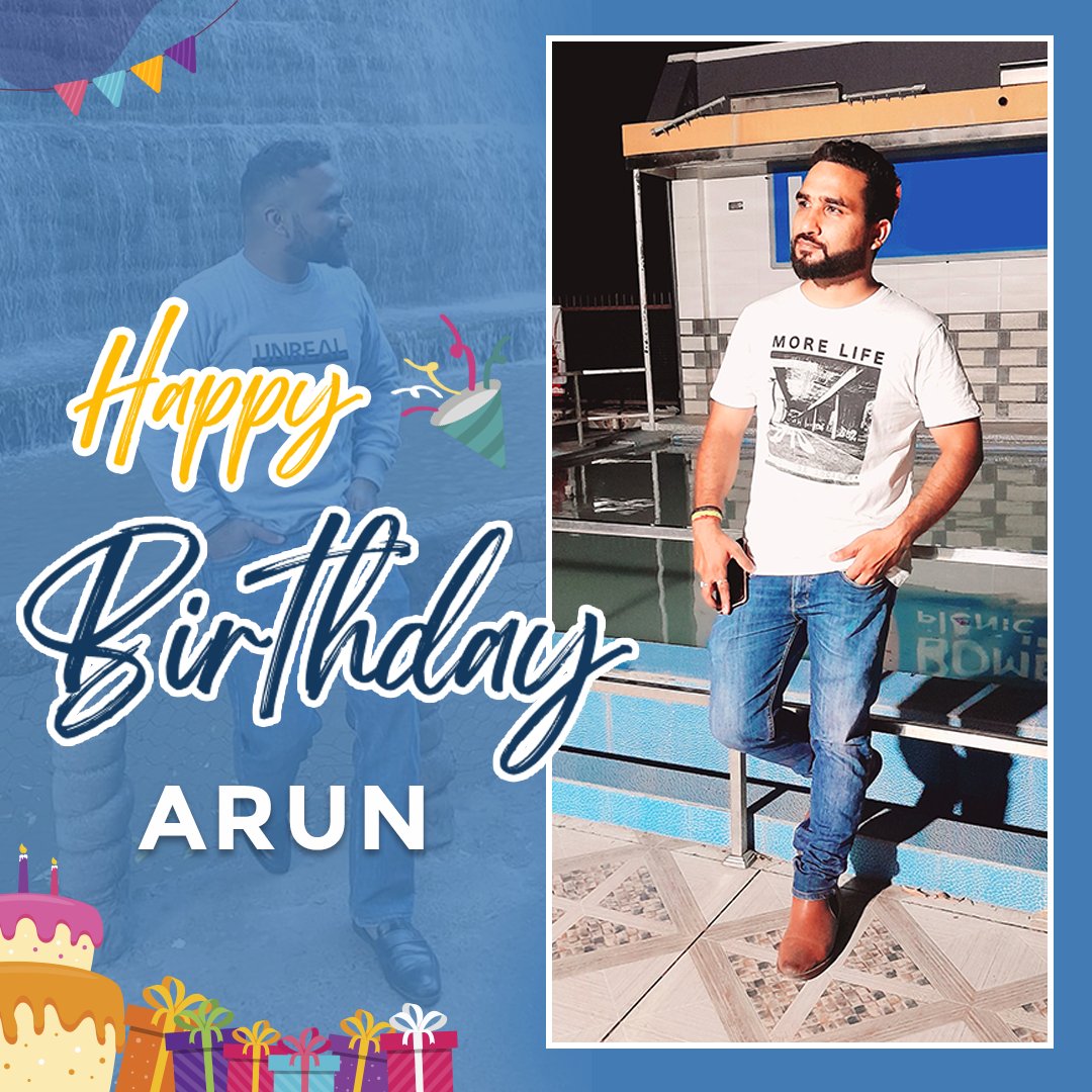 netmente07's tweet image. Happy Birthday Arun you are the incredible Quality Analyst in our team! We wish you a fantastic birthday filled with joy, laughter, and unforgettable moments!

.

.

#birthdayboy #QualityAnalyst #netmente #birthdayparty #happybirthday #birthdaywishes