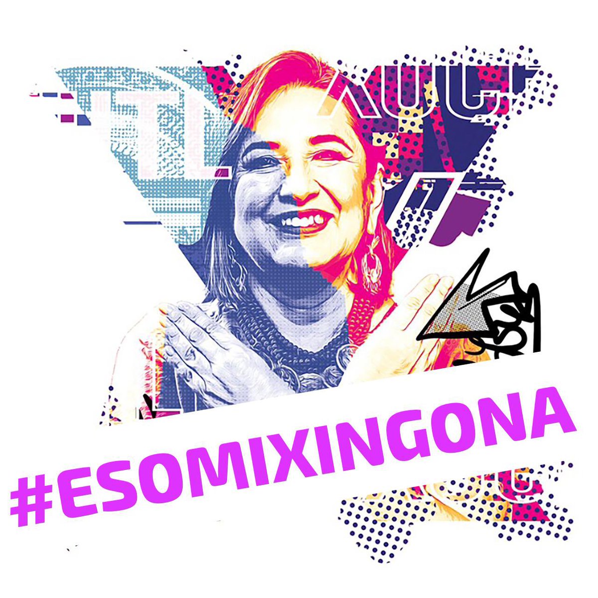 #esomixingona