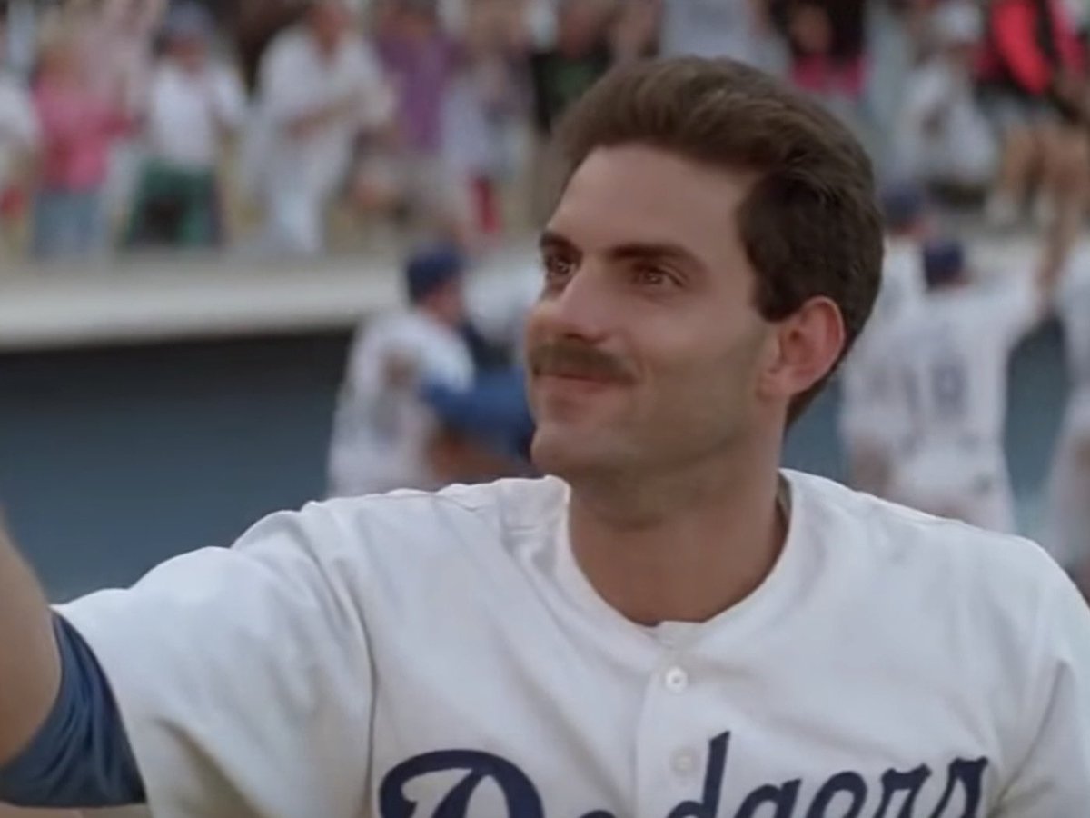 slash9229's tweet photo. @DodgersNation Benny the jet Rodriguez https://t.co/DlmIr0Male