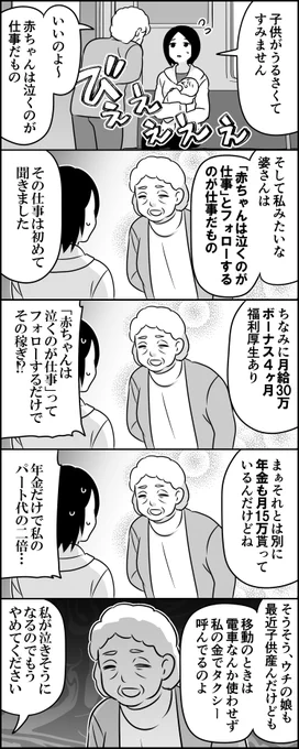 格差 