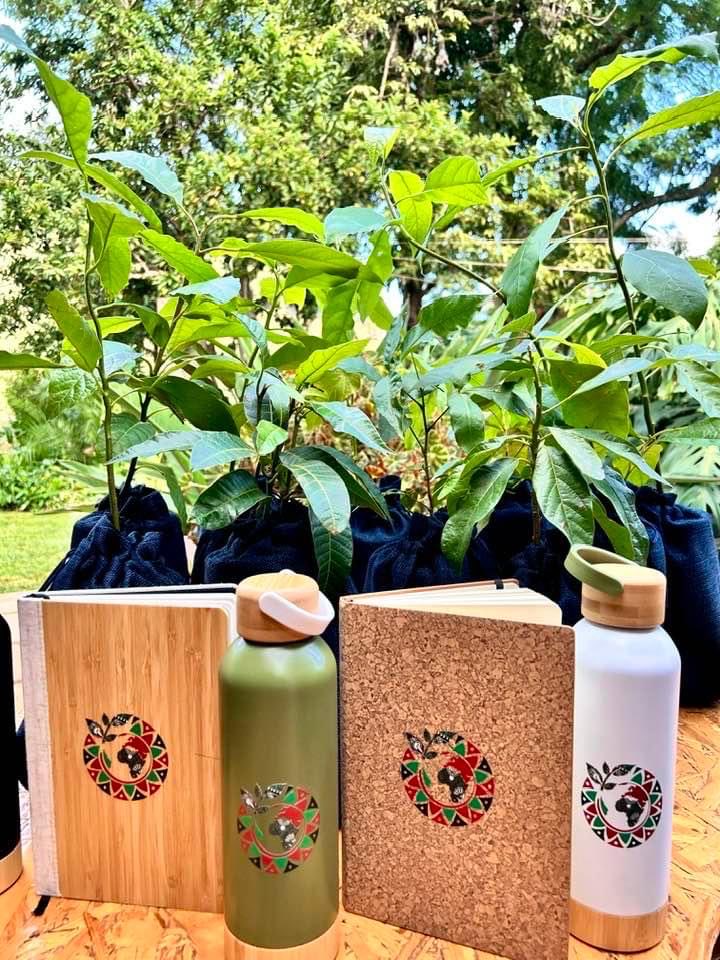 A year to green 🪴. Starting off making deliveries of fruit trees to ...