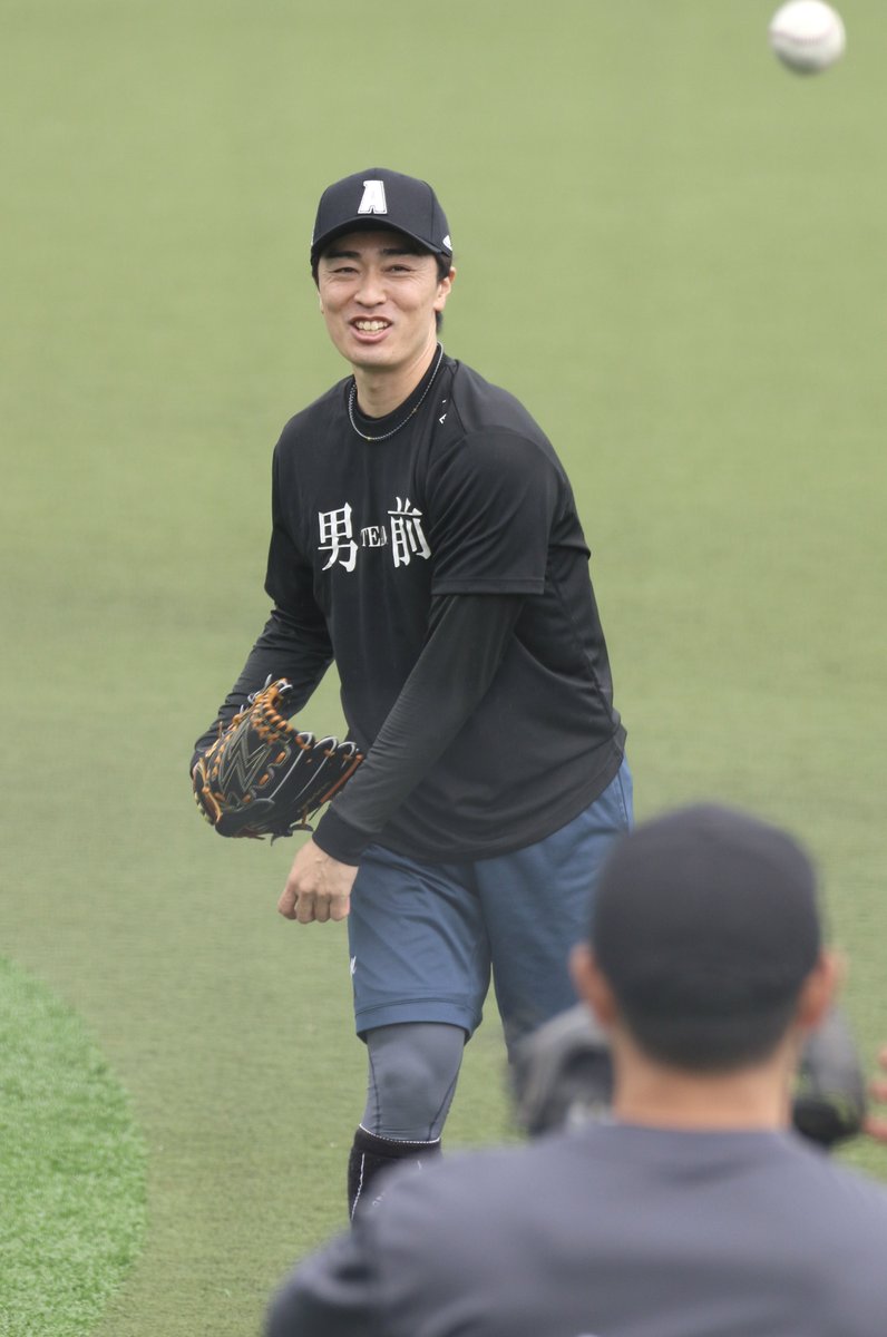 ore__tanaka's tweet photo. TEAM男前 https://t.co/TuDhO4HrDJ