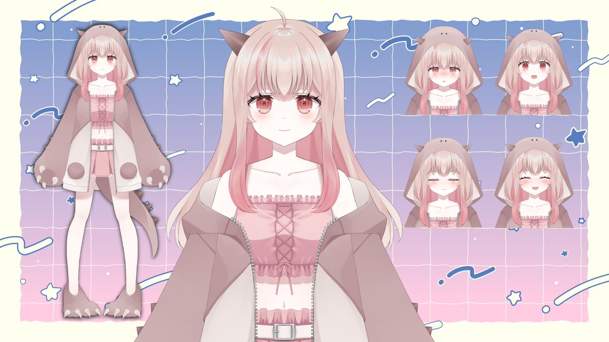 亜竜かる🦖🎀 tweet media