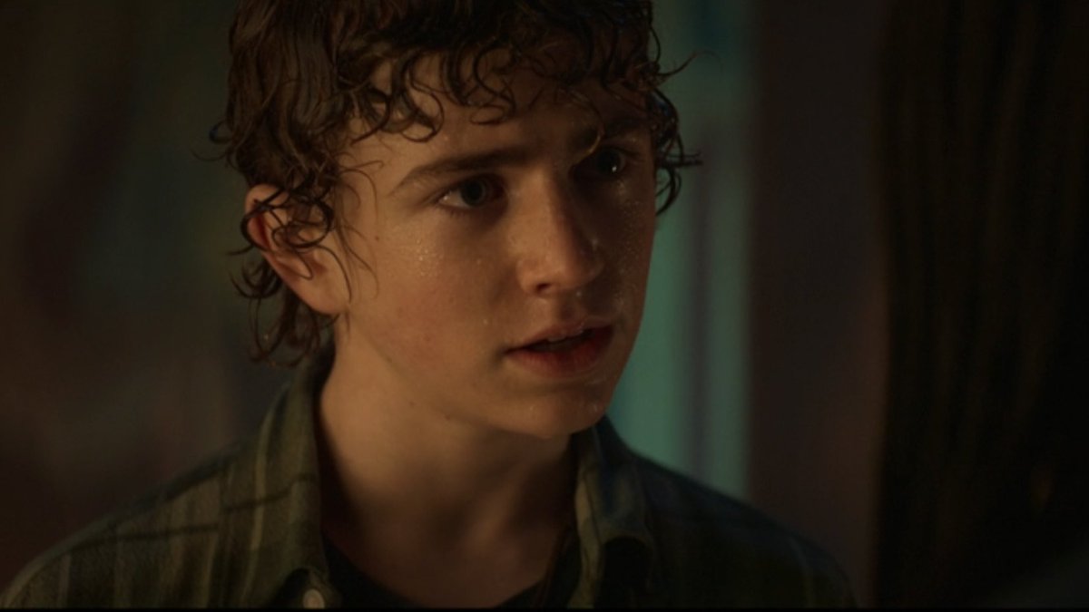 this is the whole crux of their relationship: annabeth believes in the gods. percy believes in annabeth.