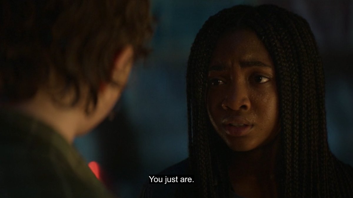 WAYSTIAR's tweet photo. this is the whole crux of their relationship: annabeth believes in the gods. percy believes in annabeth. https://t.co/SWGAXfYCZl