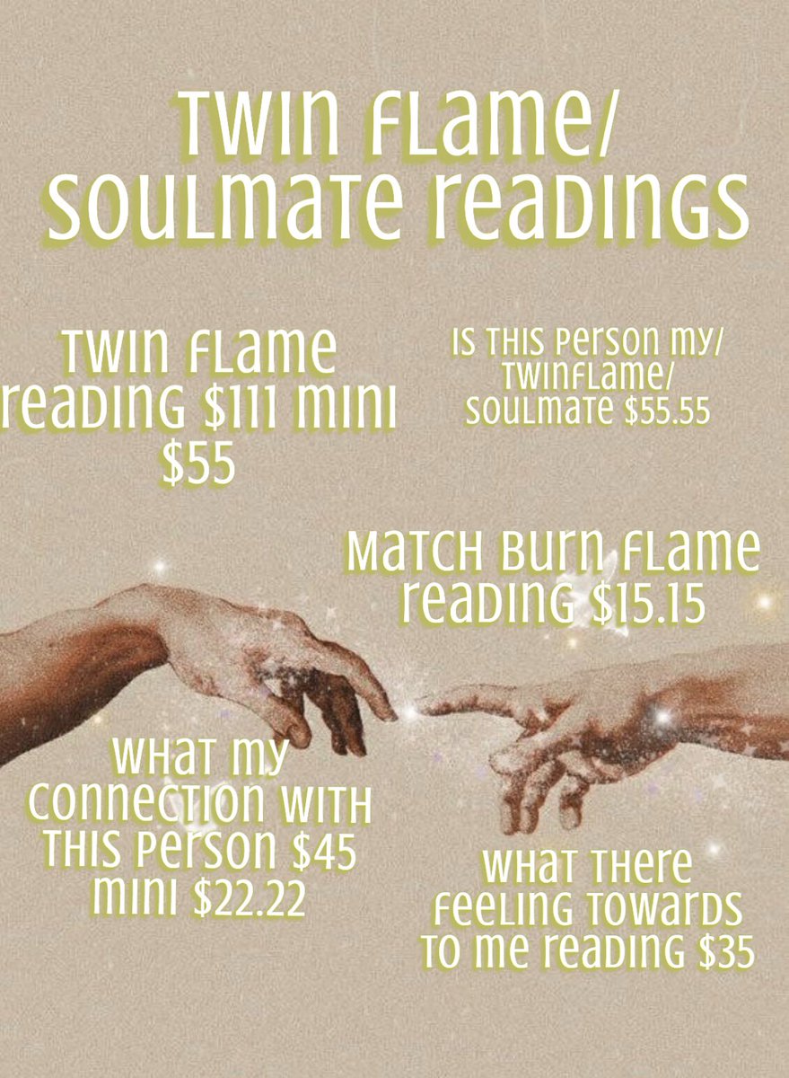 PsychicVenus111's tweet photo. Hi there welcome I do psychic readings Reiki healing My bookings are open so feel free to dm me check out my reviews below this or leave one if you have any questions dm me I accept cashapp/paypal
FaceTime call text session are available hope to hear from u soon🕯️✨🩷🪐 https://t.co/hADUIXFARg