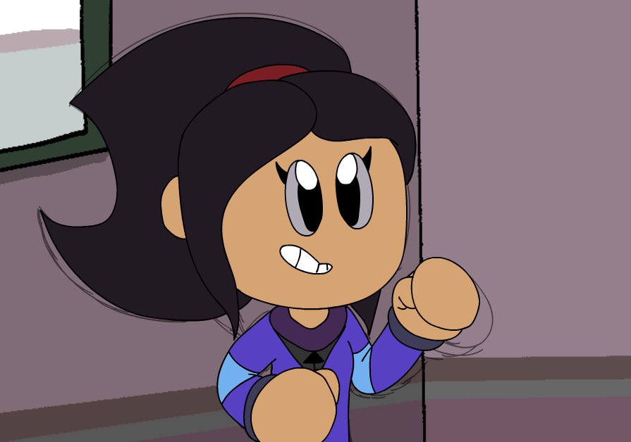 After a longer than usual break, we’re back! Production is back in full force! Here are some new sneak peeks at some scenes: