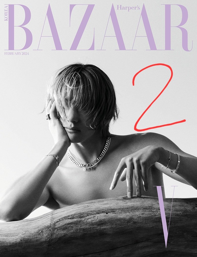 stiafue's tweet photo. @bazaarkorea Guys,did you get the wrong number?😭 https://t.co/nD7oUWAawv