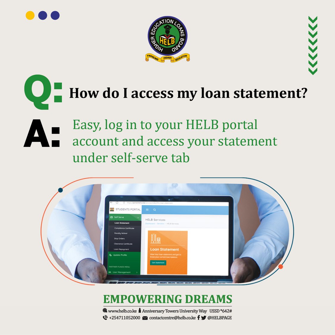 OFFICIAL HELB PAGE tweet media
