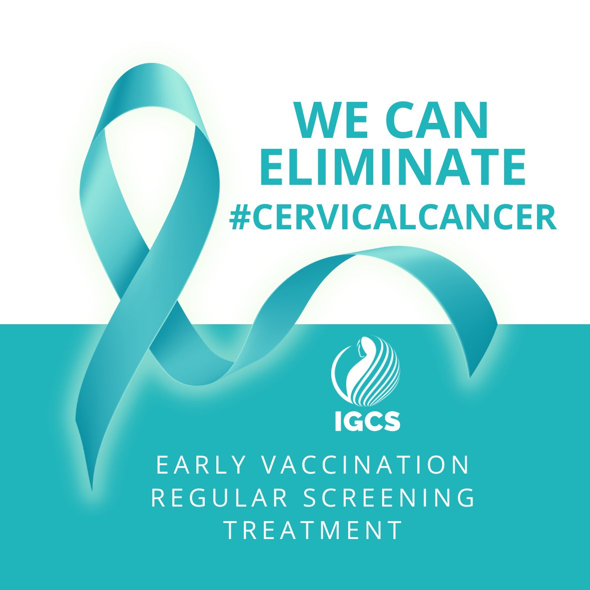 IGCSociety's tweet photo. Join the movement to eliminate cervical cancer globally! Utilize our social media toolkit, featuring images and facts that raise awareness about cervical cancer and debunk common myths about HPV and the vaccine. #CervicalCancerAwareness #GlobalHealth

https://t.co/UEsNKtbeAf https://t.co/xXZL5WaWf1