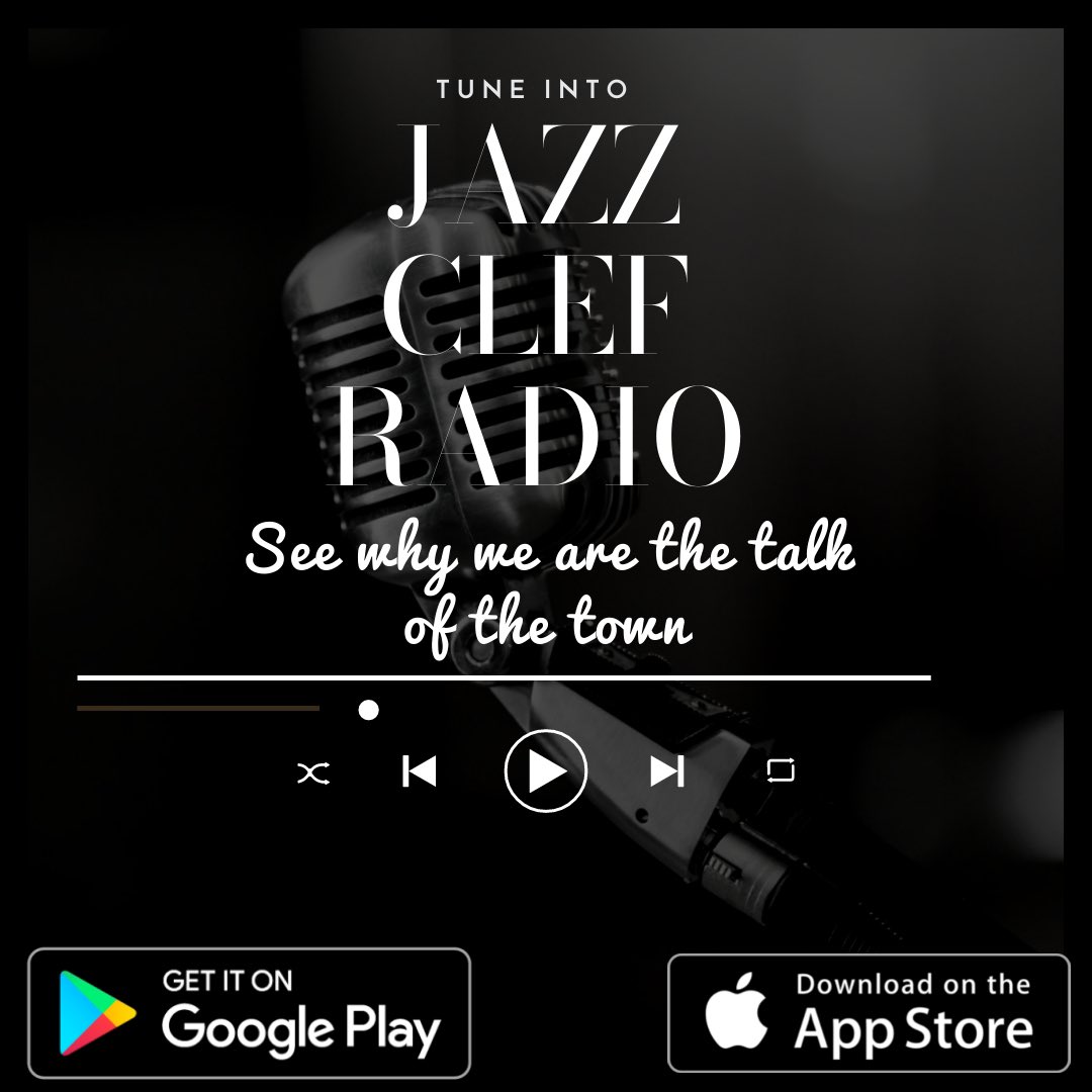 Calling all jazz clef followers! 🎺

 🎷 Tired of settling for the same old tunes? It's time to tune into Jazz Clef Radio and experience the magic for yourself! 📻

Join us as we take you on an unforgettable musical journey, filled with soul-stirring melodies &amp; swinging rhythms