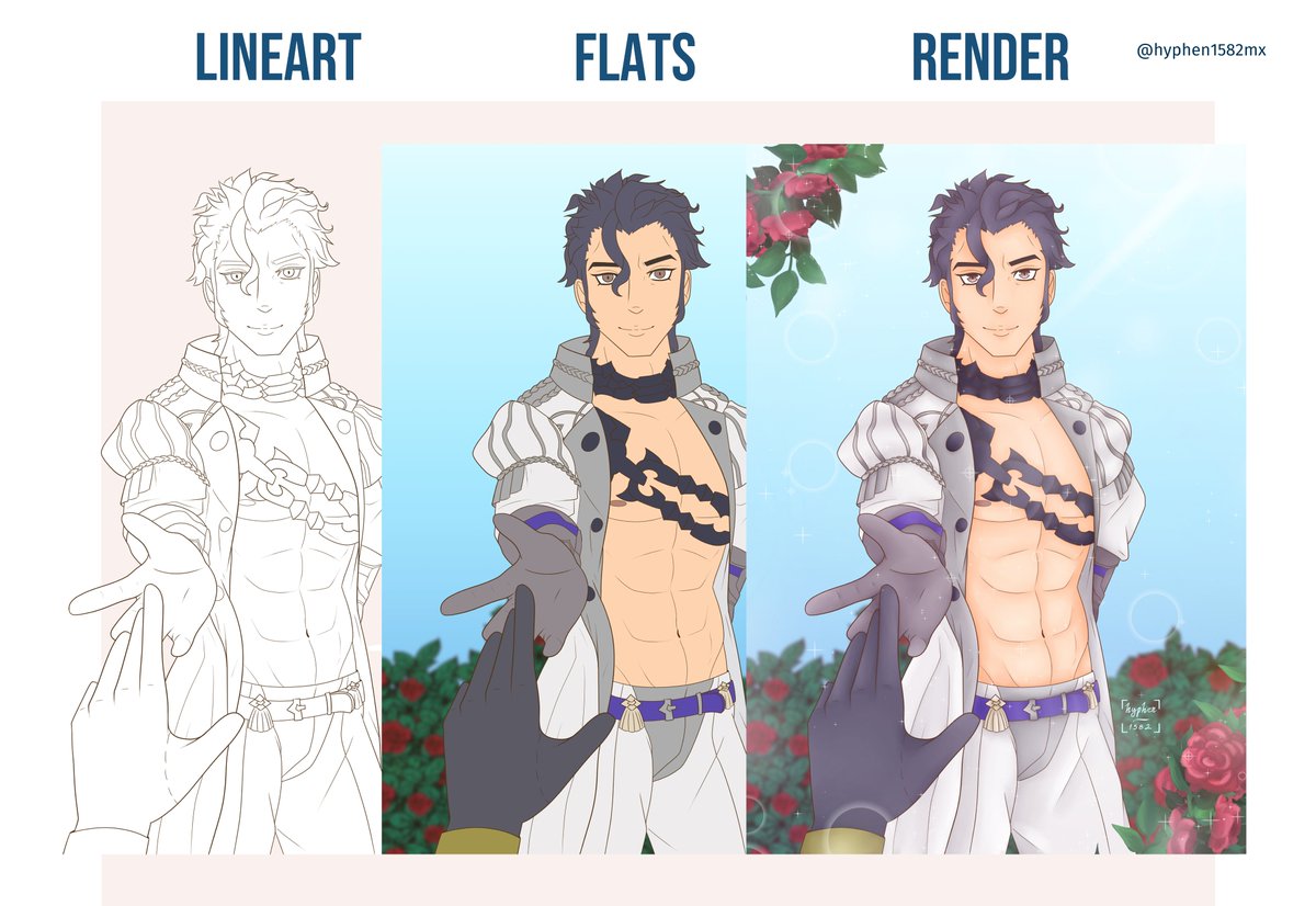 hyphen1582mx's tweet photo. ✨ Commissions open ✨

Feel free to send me a DM if you are interested.

Read my ToS here: https://t.co/fu2iurScZ3

✨Ko-fi: https://t.co/8oD999eF4v
✨Carrd: https://t.co/TitCHu4HoT

#commissionsopen #commission #artistsontwitter https://t.co/1wV2fwtMcu