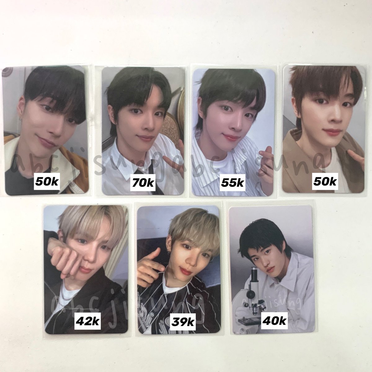 abcjisung's tweet photo. wts / want to sale

seunghan smtown fs [sealed]
sungchan smtown fs [sealed]
sungchan everline fs
sungchan kpopmerch fs
shotaro ktown fs 2.0
shotaro appmus fs 2.0
sohee uiq

💗 on hand, ready ina
💗 harga inc. all
📍Tangerang, INA

t. riize fansign smtown&amp;store aab ftf vce apmus https://t.co/GbaYN1Gp0w