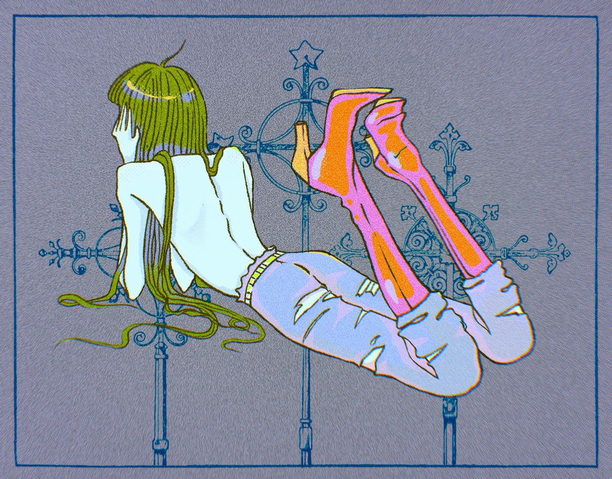 Hi #PortfolioDay I'm an Illustrator based in Japan. Been quite busy with school for the past two years but now I want to be active again on social media. Any form of support would be super appreciated 💌