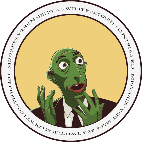 SEC_Password's tweet photo. Mistakes were made by a twitter account I controlled

$SEC https://t.co/YXHJBBk2Dk