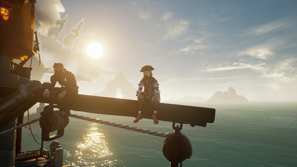 aoeefsr's tweet photo. @SoTShot @SeaOfThieves #XboxShare https://t.co/5757uEn0dG