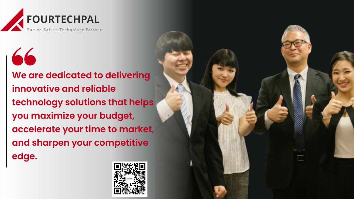 fourtechpal's tweet photo. INNOVATIVE SOLUTIONS Visit: https://t.co/yVYO0at0wB  
#fourtechpal #ftp #itinfrastructure #cloudsolutions #datacentre #datadesign #softwares #newtechnology  #dbms #databasemanagement #itsolution #newtech   #itprovider #itservices #itbackup #cloudtech #cloudshare #cloudsharing https://t.co/vT34rQVAvs