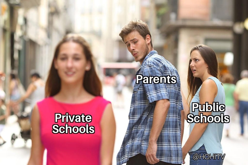 OrlandoHomeGuru's tweet photo. Private Schools or Homeschooling when possible, have become very popular schooling options for parents.

#Homeschooling #PrivateSchools #SchoolBoardMeetings https://t.co/HW3qjMhQvm