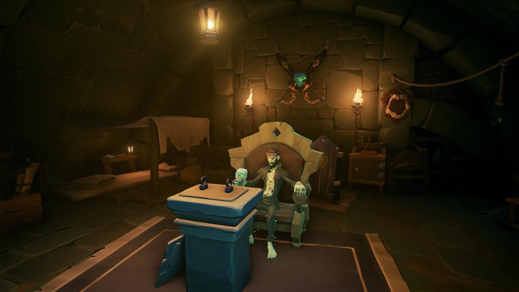 aoeefsr's tweet photo. @SoTShot @SeaOfThieves relaxing in a very calming place. #XboxShare https://t.co/VgPugaMYNG