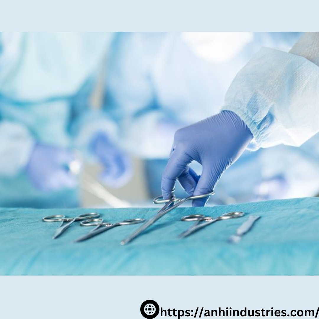 1. 𝐏𝐫𝐞𝐜𝐢𝐬𝐢𝐨𝐧 𝐏𝐞𝐫𝐟𝐞𝐜𝐭𝐞𝐝: Explore surgical scissors designed for pinpoint accuracy , ensuring precise cuts in every procedure. 
#surgery 
#equipment 
#medicalinnovation
#surgeryinstruments
#excellenttools
#sharpinstrument
#surgeryrecovery
#Twitter断酒部