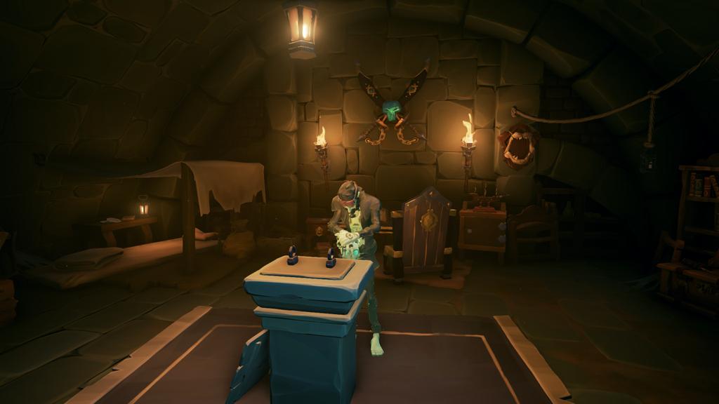 aoeefsr's tweet photo. @SOTshot @seaoftheives awaiting the pirate lord. #XboxShare https://t.co/PFsQFHlcTF
