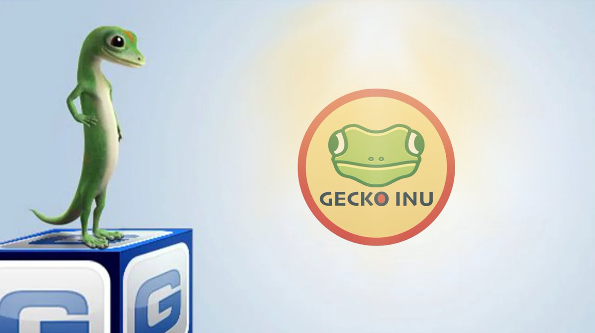 GeckoInuAvax's tweet photo. 🦎 It is Gecko Inu, the outstanding star

Let's wait for the show

#AVAX https://t.co/1QbxhMqJ5x