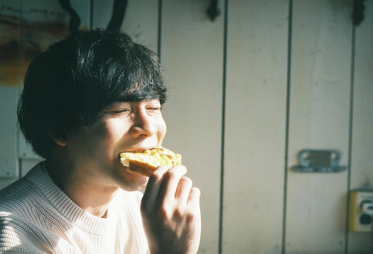 takahashirio021's tweet photo. 朝ごはんはあんまり食べない派です。 https://t.co/w21kD1VtAY
