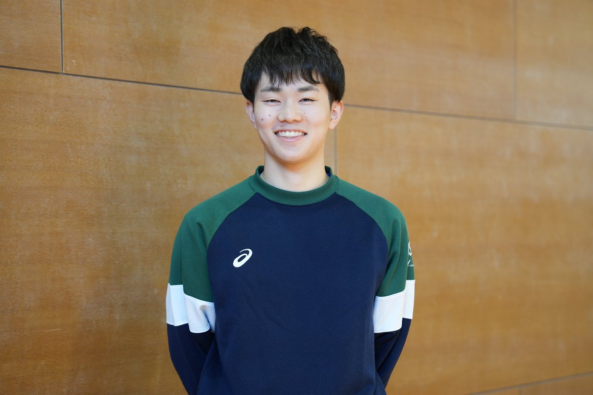 osu_daisandai's tweet photo. ���
#Vリーグ へ新加入🏐
＼

男子バレーボール部から、
下記2名がアナリストとして
Vリーグチームへ加入決定しました🔥

伊藤悠利さん(スポ健・4回生)
#岡山シーガルズ

村越莉子さん(国際学科4回生)
#富士通カワサキレッドスピリッツ

#大阪産業大学 https://t.co/YisORDDHv0
