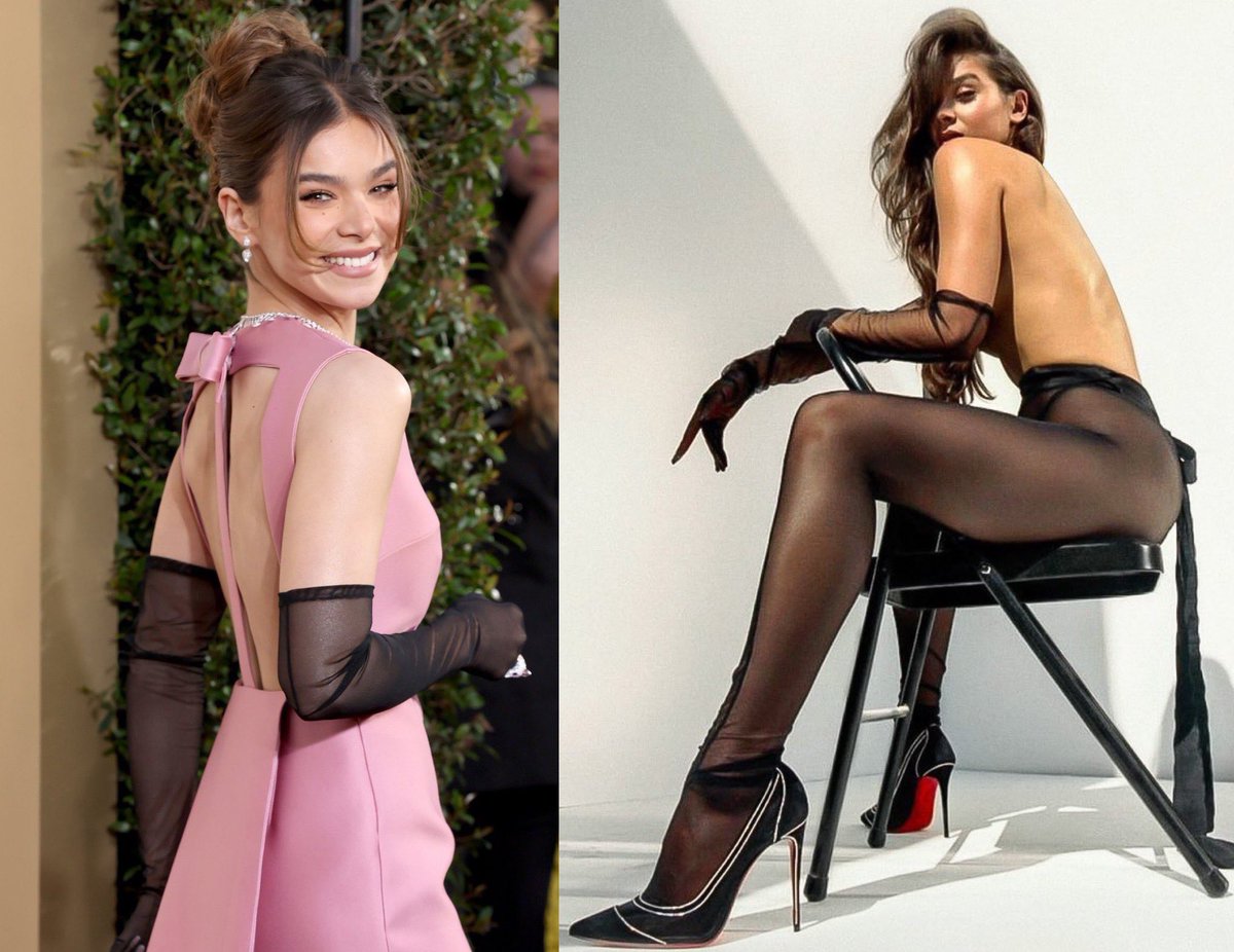 Two sides of #hailee @HaileeSteinfeld Hotness 🔥🔥💋 #Hotnews @s_p_i_d_e_y_f #sexyback #smile winzo.onelink.me/gu8K/5v68wjh6 Download to get ₹550