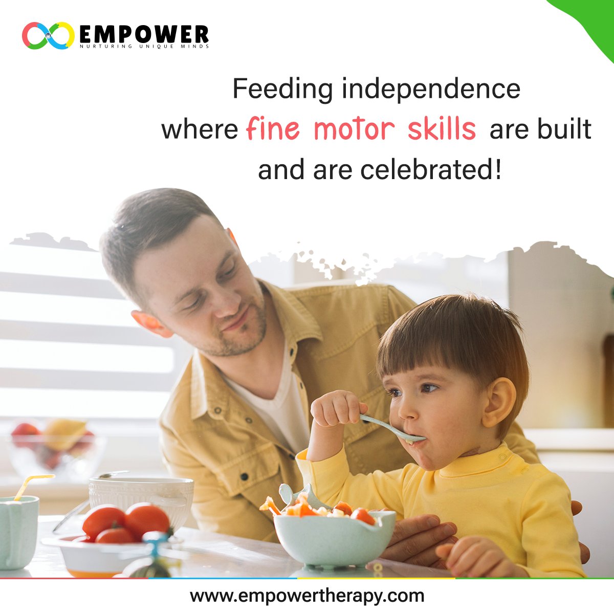EmpowerTherapy_'s tweet photo. Here, every small fine motor victory is celebrated! Acquire and grow independent fine motor skills at Empower Therapy.
#finemotor #finemotorskills #grossmotor #occupationaltherapy #sensoryplay #finemotoractivity #occupationaltherapist #kids #empowertherapy #texas #roundrock https://t.co/MHVX3p1lt8