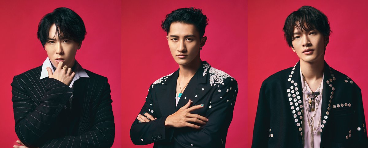 Snow Man岩本照＆深澤辰哉＆宮舘涼太 新公演『祭 GALA』主演＆演出❗ 4