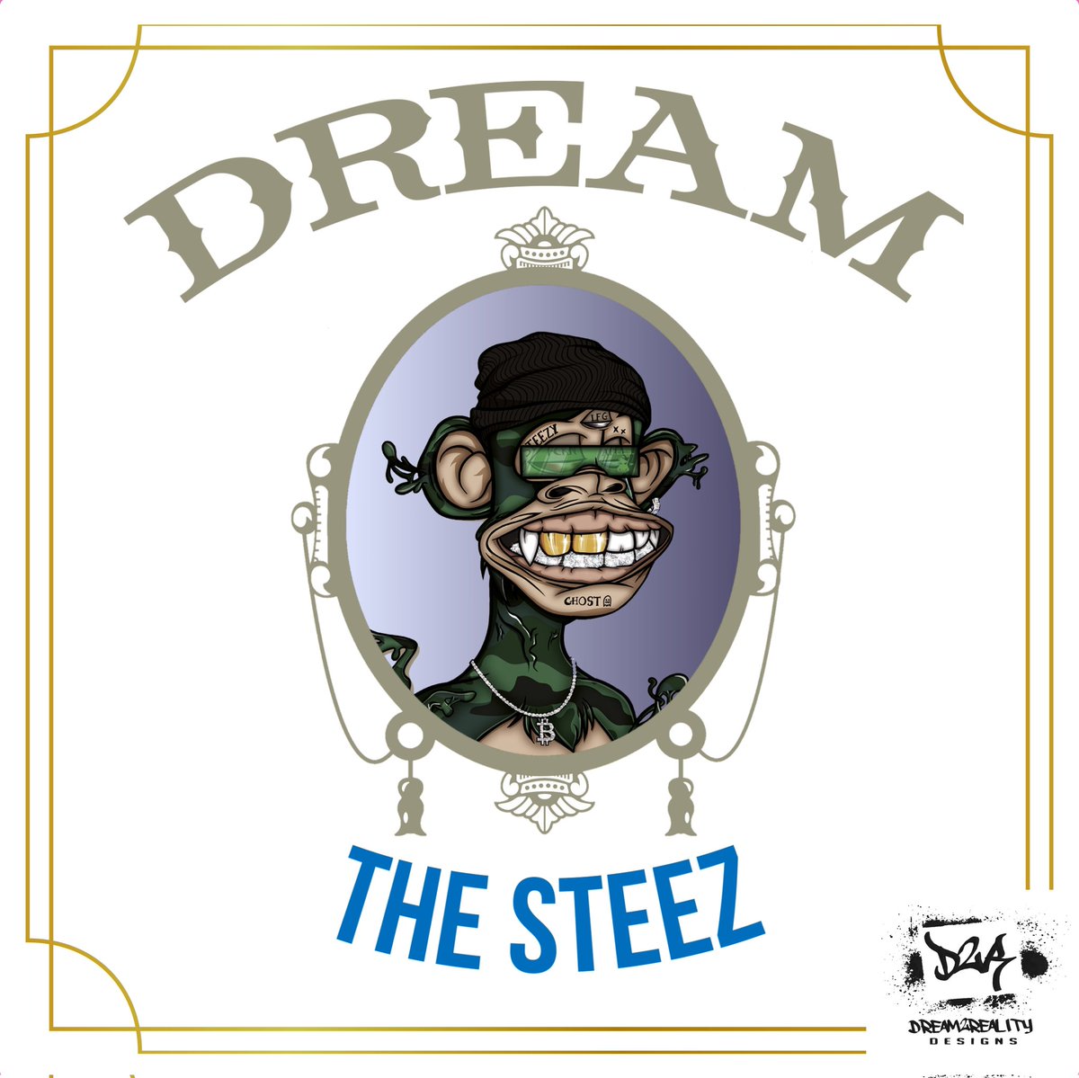 D_2_R_Designs's tweet photo. . "The Steez 2024" .
. Break it Up , Roll it Up, Blaze it Up .
@SteezyApeGang @okinalabs #SAG
#DrDream #TheSteez #TheChronic #DrDre #WeAreNotTheSame #420
#Dream2Reality #D2R #FK2 https://t.co/5Rjfn4HKbs