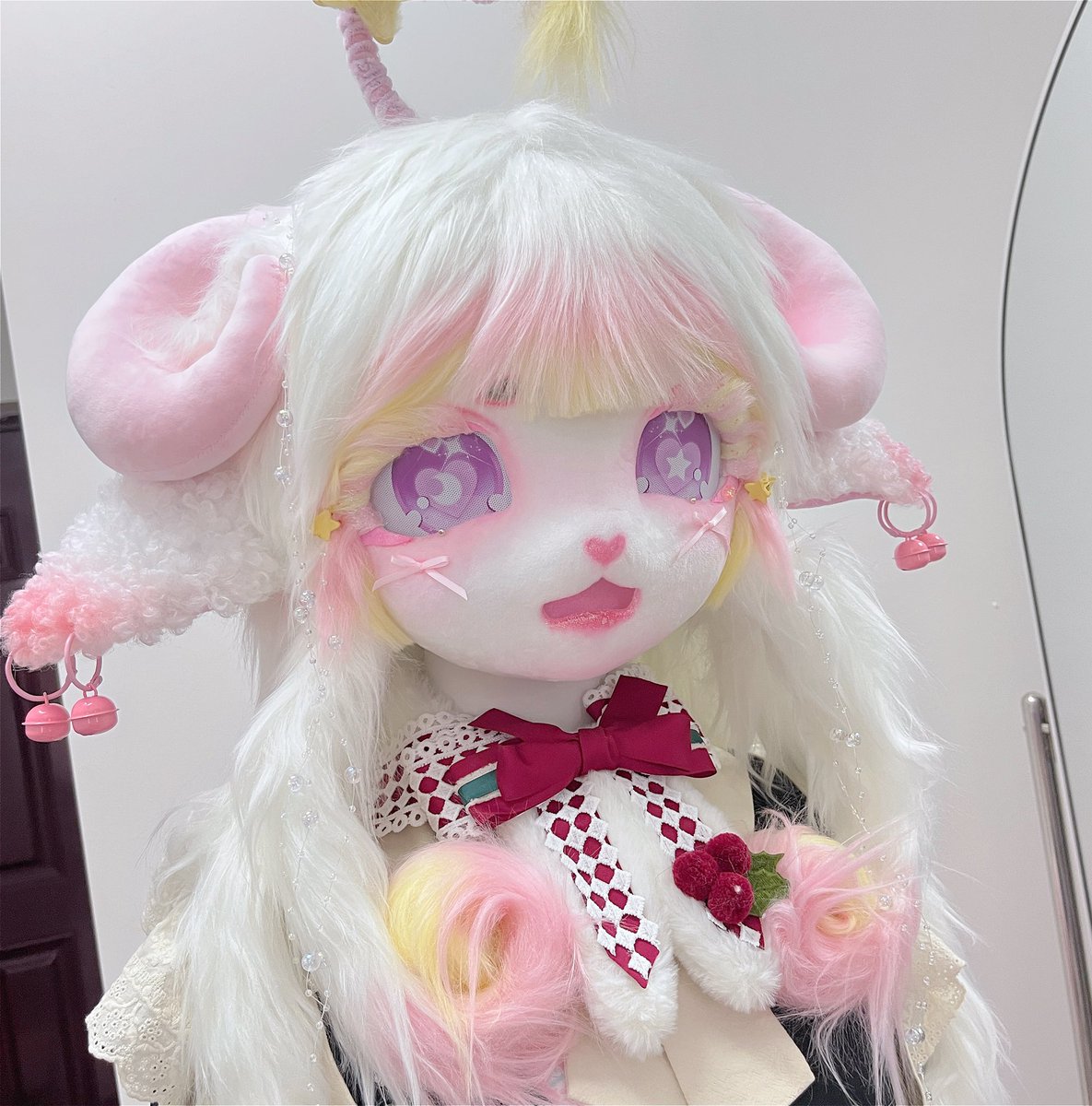 MAKIMAMAKIMA_'s tweet photo. furry #furry https://t.co/tCQrhSYKsc
