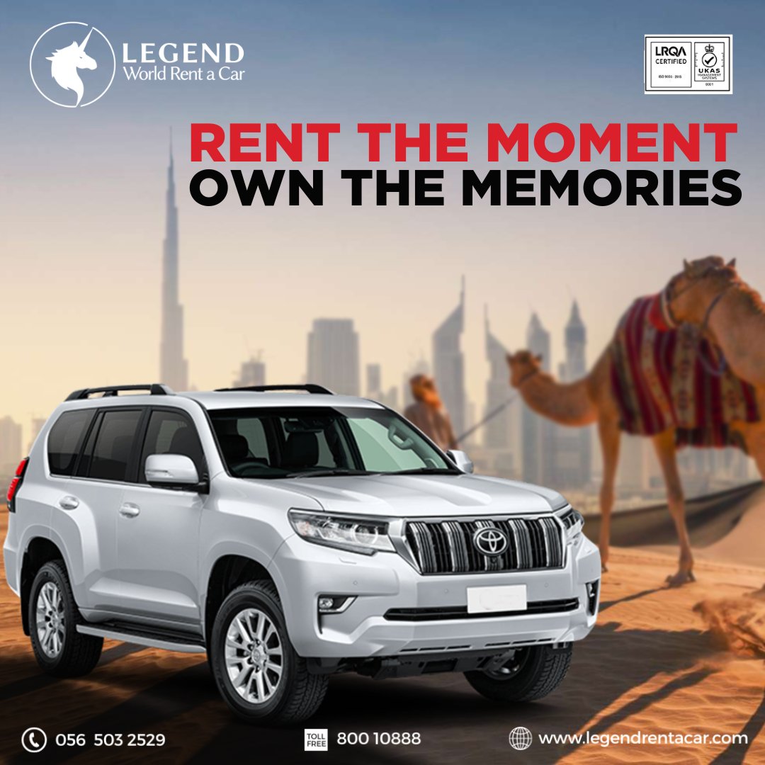 legendrentacar's tweet image. Escape the ordinary, and embrace the extraordinary. Rent a car and set your own course. Rent Now!

For bookings, contact us via:
📞: +971 56 503 2529
✉: info@legendrentacar.com
🌐: legendrentacar.com

#legendrentacar #DriveAndExplore #RentYourRide #OnTheRoadRentals