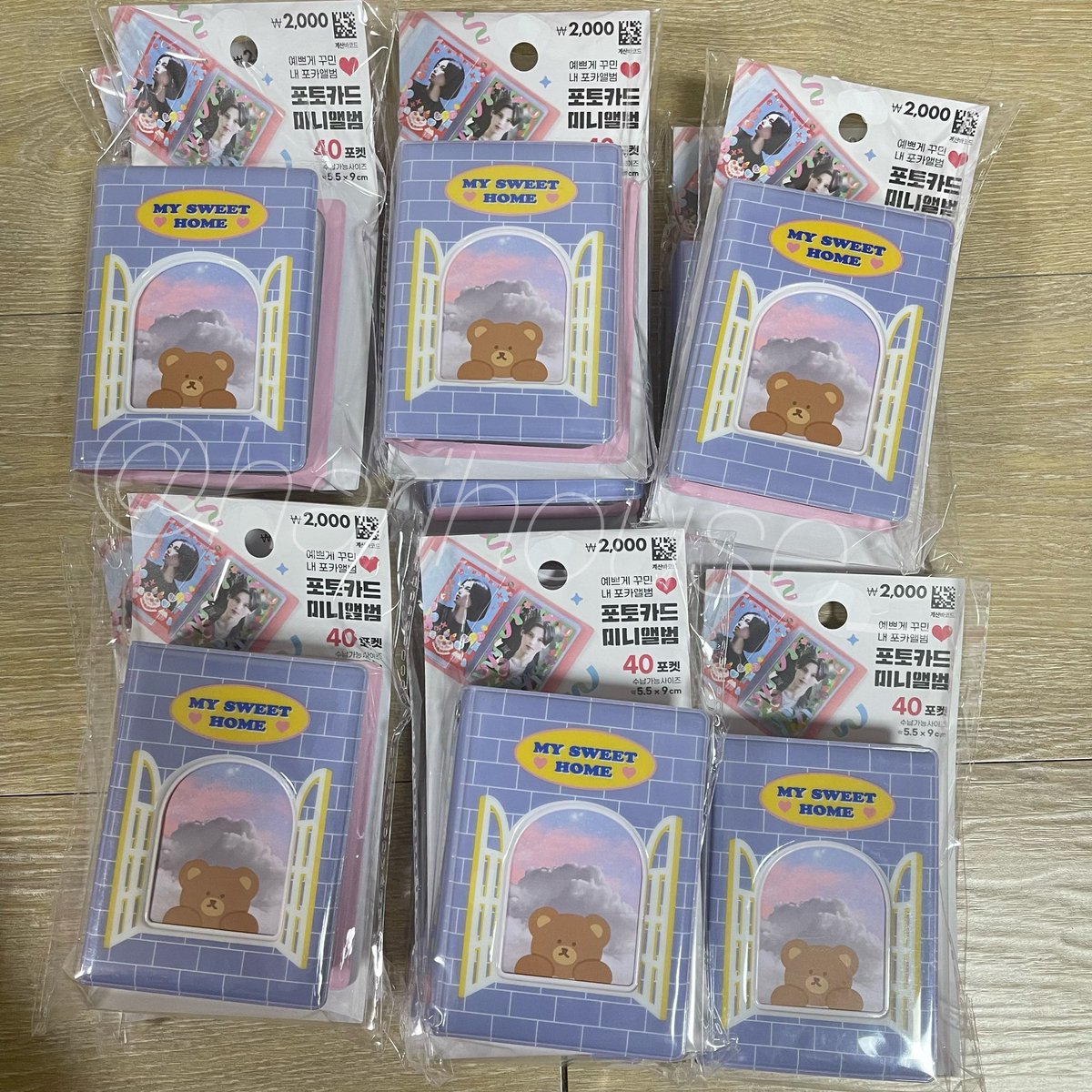༘♡รับหิ้ว/รวมของ/ชิปปิ้งบ้านเกาหลี🧸 tweet media