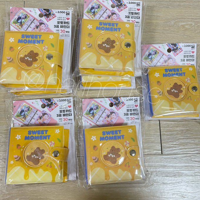 ༘♡รับหิ้ว/รวมของ/ชิปปิ้งบ้านเกาหลี🧸 tweet media