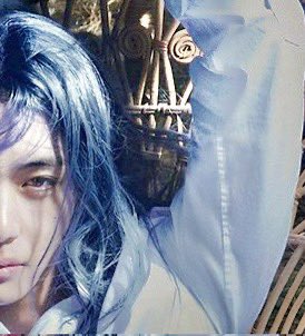 taeteluv_'s tweet photo. devil                                                 angel https://t.co/dlKAPeswLx