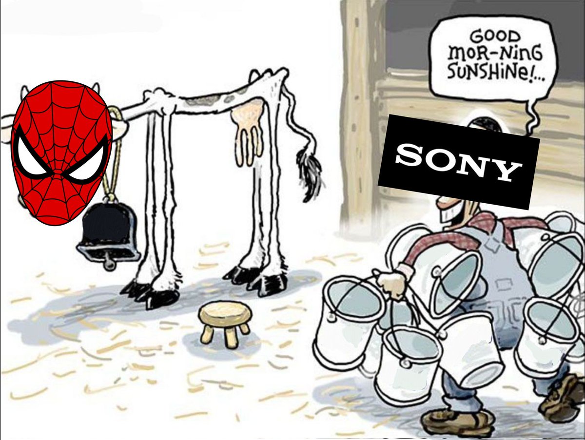 AngryJoeShow's tweet photo. This Official Madam Web Sony Promo Pic! LOL!!! ...LOOK AT IT. Worse than CW level costumes. Looks like an A.I. art bot cranked this crap out. The hell is sony doin'. 🤦‍♂️ https://t.co/qydS0qZ4oU