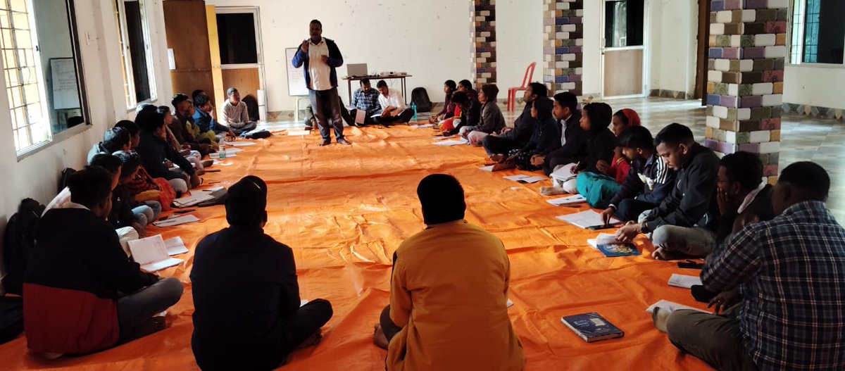 Exciting News! 🚀
The Aspire team is on a journey of growth and development! 
Currently, we're immersed in a capacity-building training that underscores the importance of self-assessment and proactive measures to elevate our individual performances.
#AspireIndia #educationforall