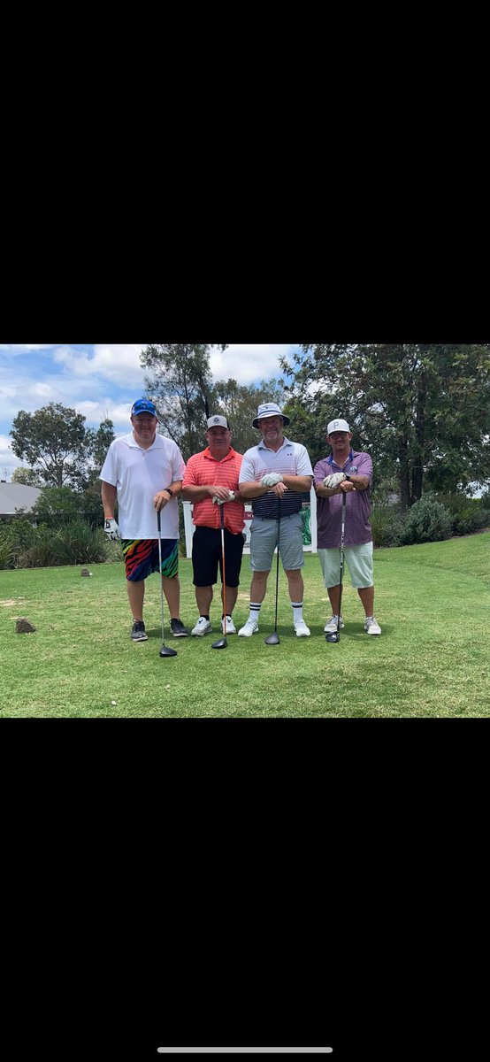 The vintage was outstanding today 7 over of the stick and took the cash 👌👌👌👌#huntervalley
