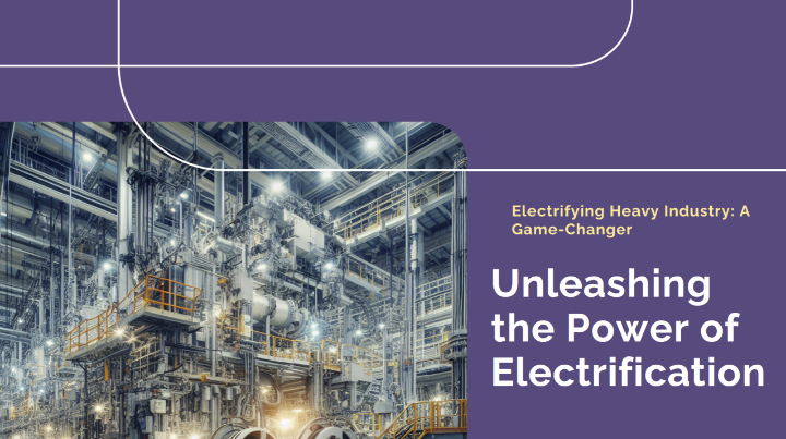 mwheatland's tweet photo. Electrification is revolutionizing heavy industries, promising a sustainable future &amp; a significant reduction in greenhouse gas emissions. It's beneficial for the economy, society &amp; our planet. #Electrification #Sustainability #ClimateChange #Energy #CO2

https://t.co/rLtppGOt3x https://t.co/i4vYI3vW9f
