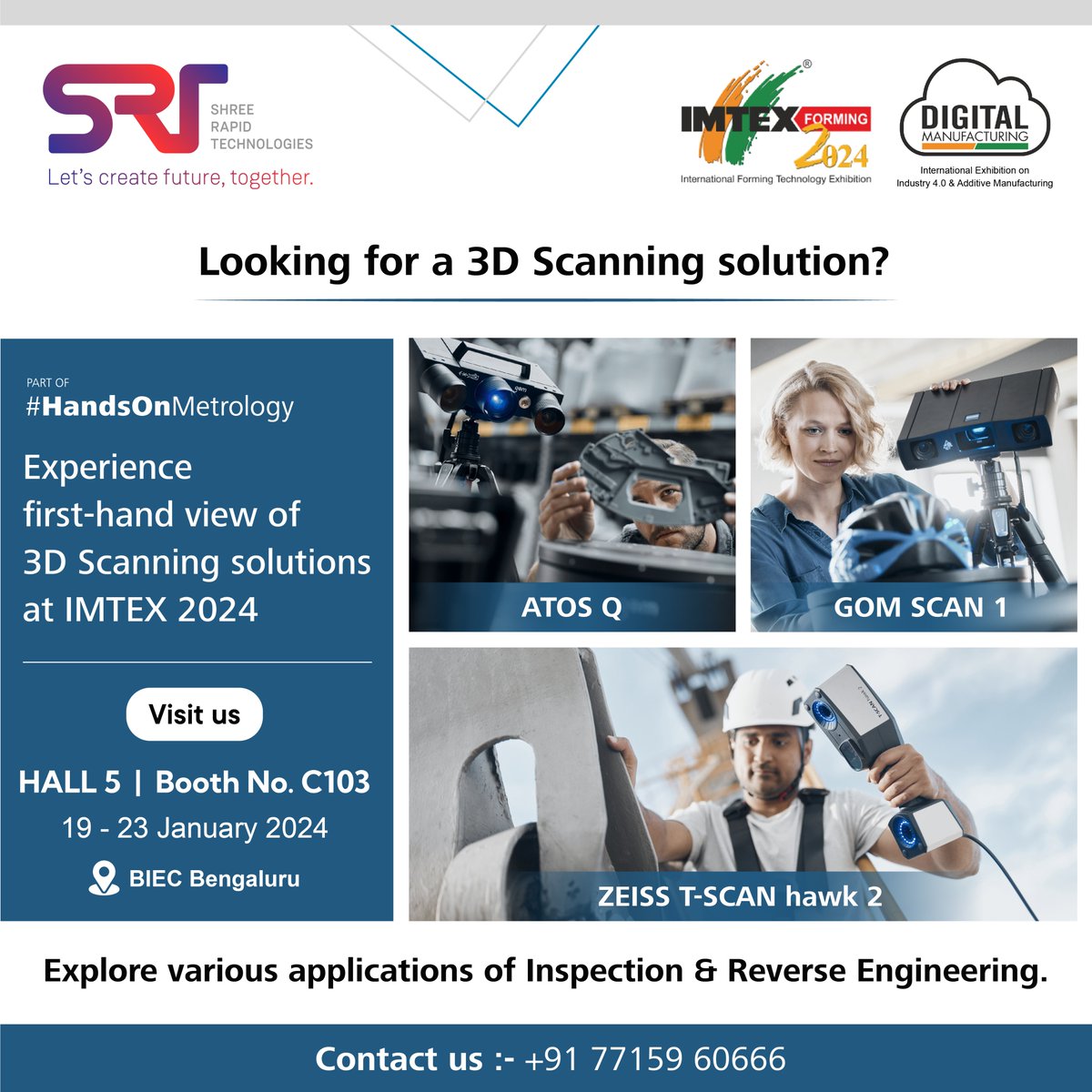 Shree Rapid Technologies tweet media