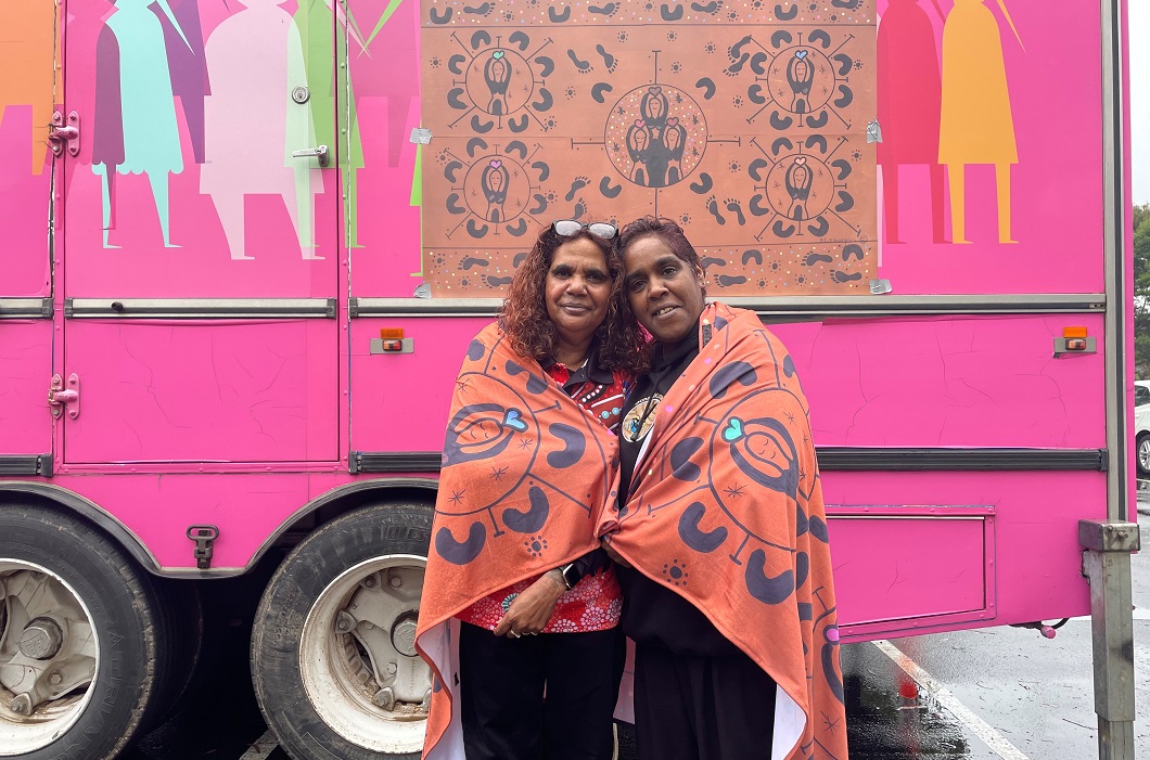 Prevention.Health (@preventionvic) on Twitter photo .<a href="/VACCHO_org/">VACCHO</a> & <a href="/BreastScreenVic/">BreastScreenVictoria</a> partnered to develop the Beautiful Shawl Project, which uses locally designed shawls to create a culturally safe and empowering screening experience for Aboriginal and Torres Strait Islander women ow.ly/jjJo50MTLVP <a href="/VicGovDH/">Victorian Department of Health</a> <a href="/VicGovAu/">Victorian Government</a> .<a href="/VACCHO_org/">VACCHO</a> & <a href="/BreastScreenVic/">BreastScreenVictoria</a> partnered to develop the Beautiful Shawl Project, which uses locally designed shawls to create a culturally safe and empowering screening experience for Aboriginal and Torres Strait Islander women ow.ly/jjJo50MTLVP <a href="/VicGovDH/">Victorian Department of Health</a> <a href="/VicGovAu/">Victorian Government</a>