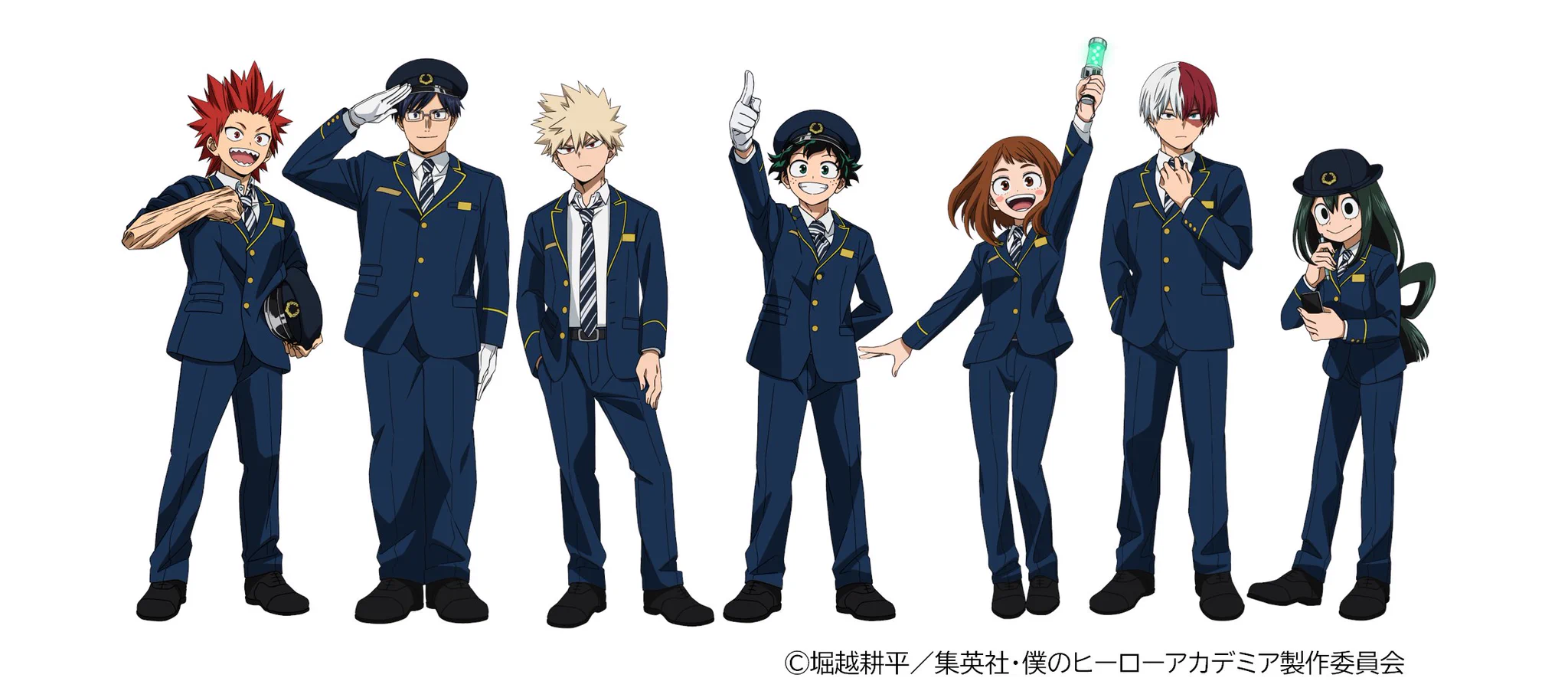 僕のヒーローアカデミア／ヒロアカ アニメ公式 on X: 