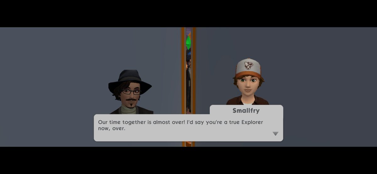 She_Phoenix's tweet image. Glithy game Part 2...😐
#thesimsmobile @TheSimsMobile 
Die alte Fehler tauchen wieder auf. Es heißt also, wenn sie ein Problem mit dem Spiel bekommen - keiner hilft.