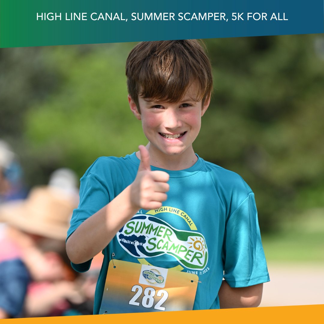 High Line Canal tweet media