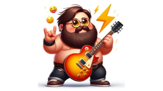 PdAvengers's tweet photo. How uncanny of a resemblance is this #SparkArt ? Join PD Avengers #SparkArt contest powered by Abbott. https://t.co/CW1790F14B Thanks to Katsura Suzuki Life Design Institute for PwP Japan. "Larry rocking 52!" https://t.co/t5nCh0iqiN