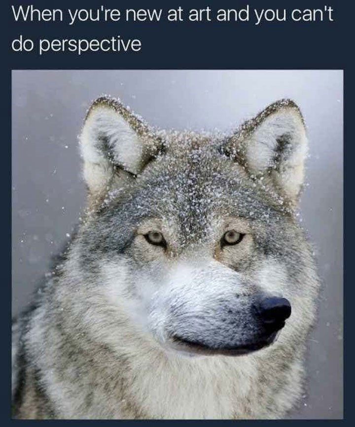 Splendid_Beast's tweet photo. Rest assured, our artists *can* do perspective! Visit us at https://t.co/lTtGWNkBq9 if you'd like to order your own pet painting! 🐶🖼️🖌️
.
.
.
.
.
#dogmeme #meme #dog #dogsofinstagram #dogmemes #doggo #dogs #memes #dogstagram #doggomeme #funnydog #puppy #animalmemes #dogs https://t.co/TV9GL7OVjo