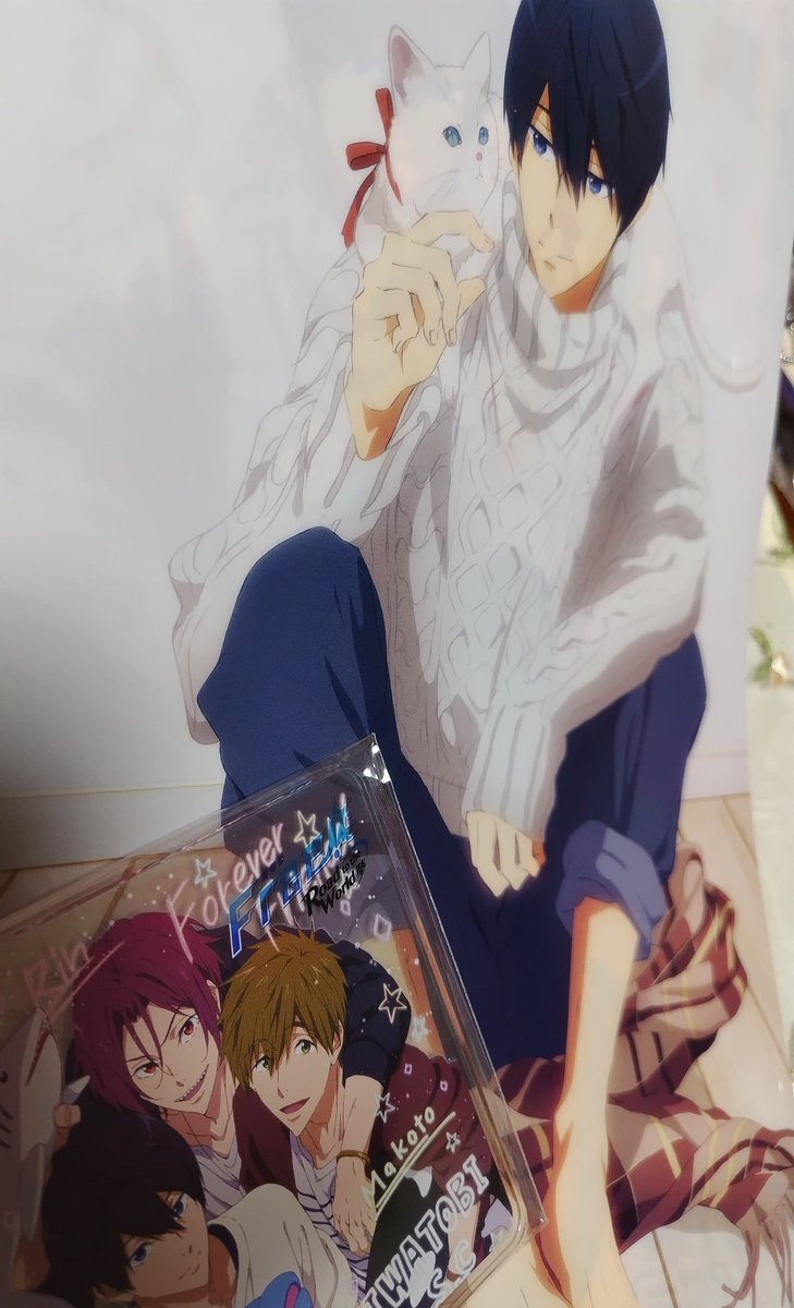 a_n_toyosato's tweet photo. また頂いたあれこれ🎁
ありがとうございます✨

#TV_Free #DiveToTheFuture
#薬屋のひとりごと https://t.co/HGqFlobsCV